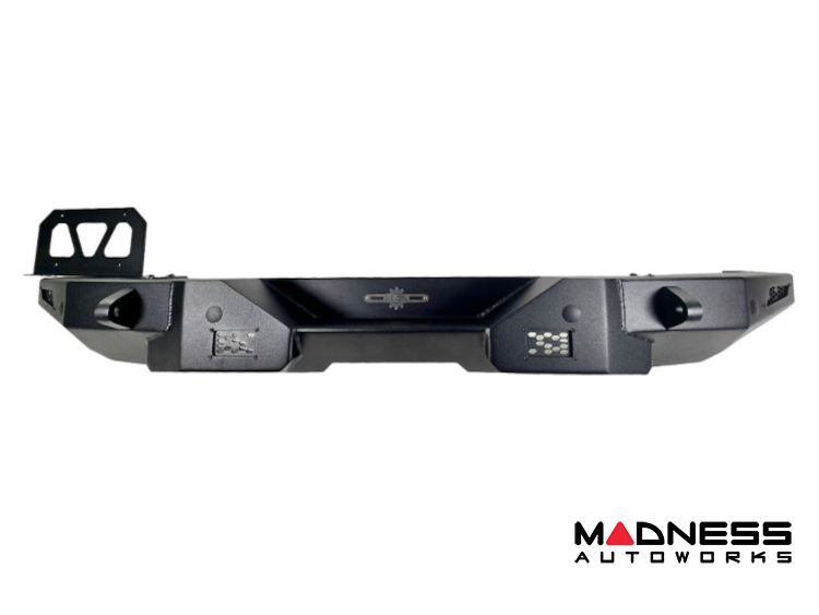 Jeep Wrangler JL Bumper - Rear - Rock Slide Engineering - `18-`25 Jeep Wrangler JL Bumper - Rear - Rock Slide Engineering - `18-`25